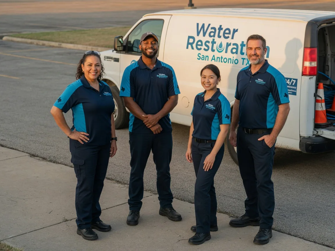 Water Damage Repair company in Taylor, ND